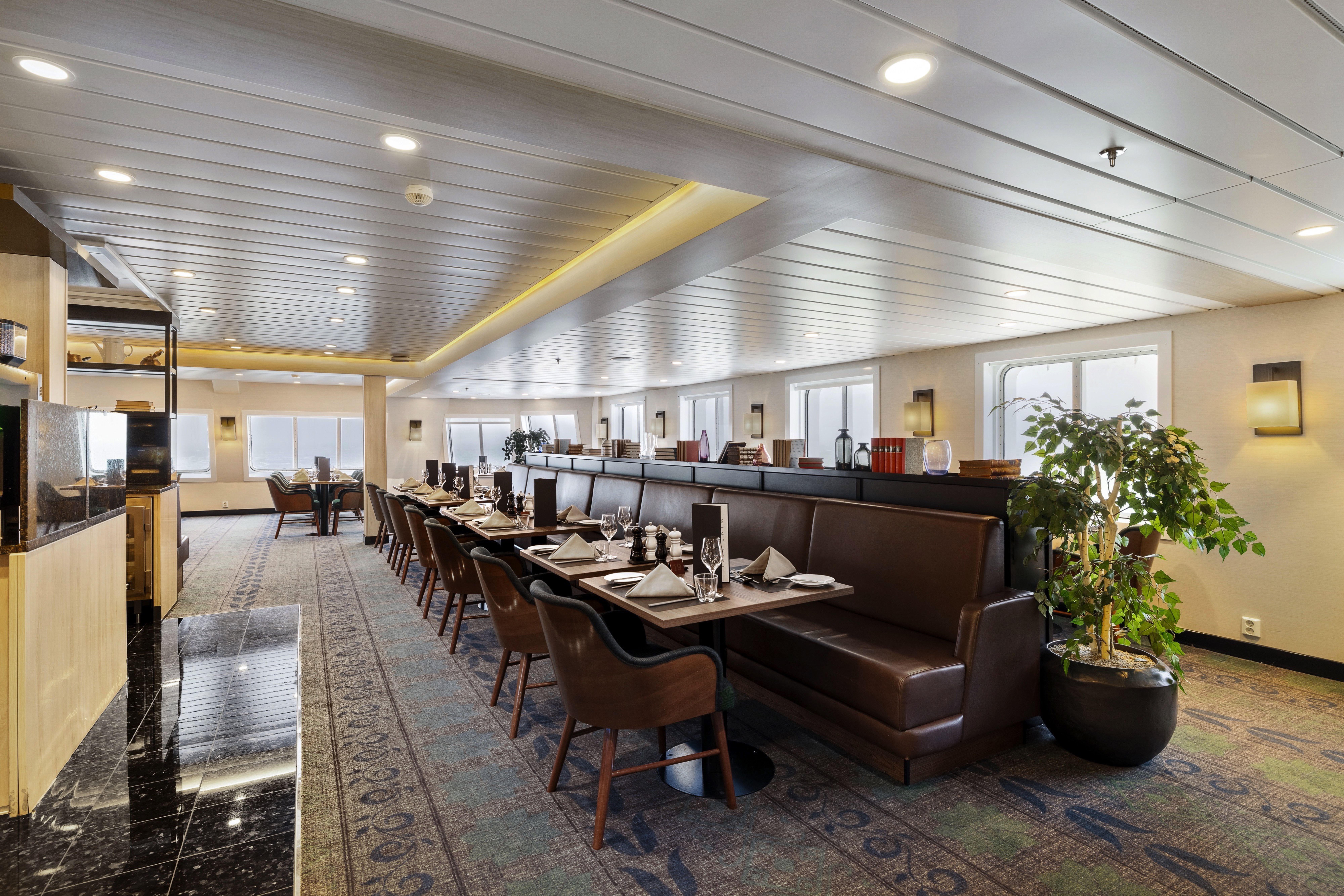 MS Spitsbergen - Aune